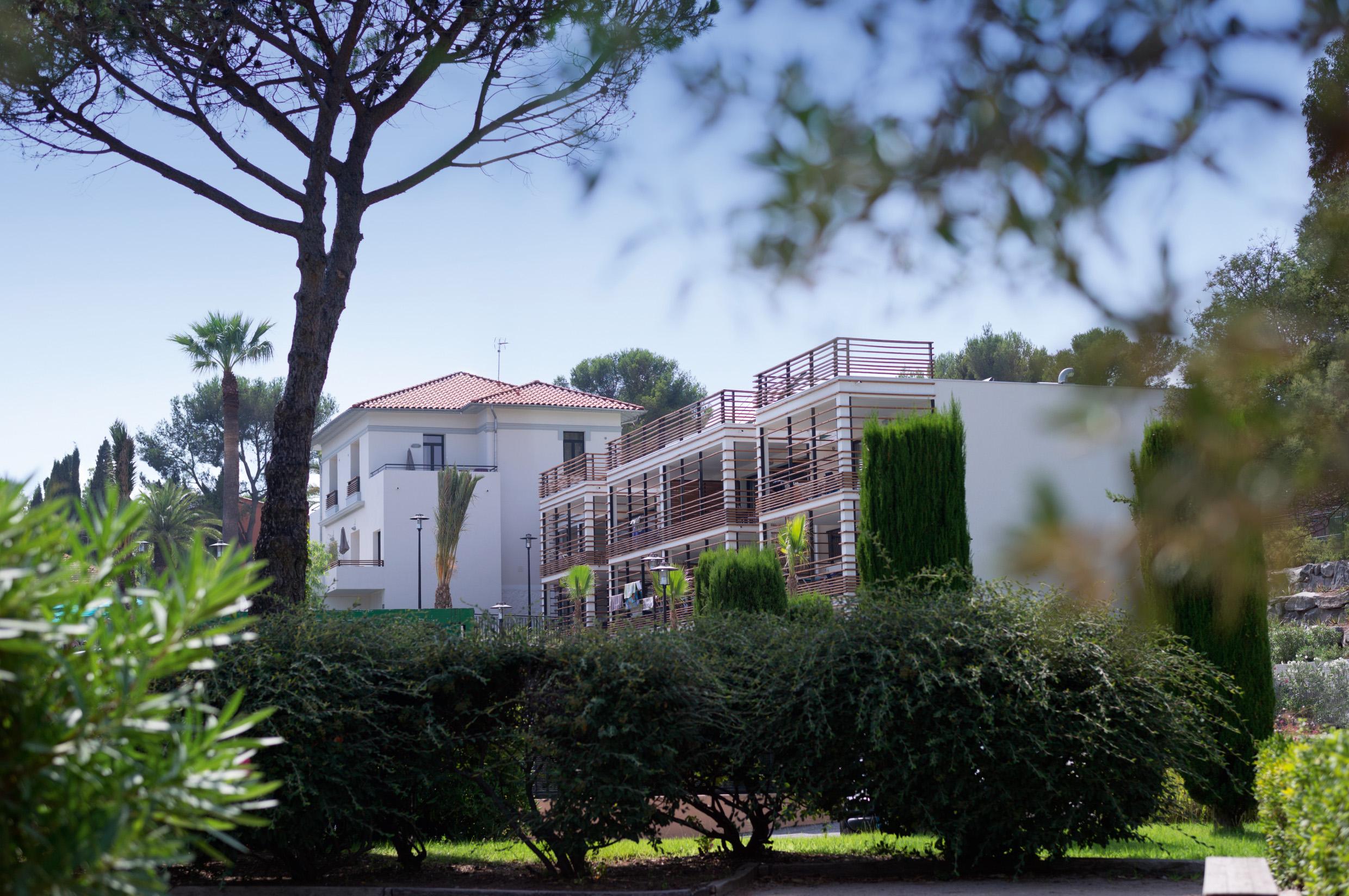 Sowell Residences Chenes Verts Saint-Raphaël Exteriér fotografie